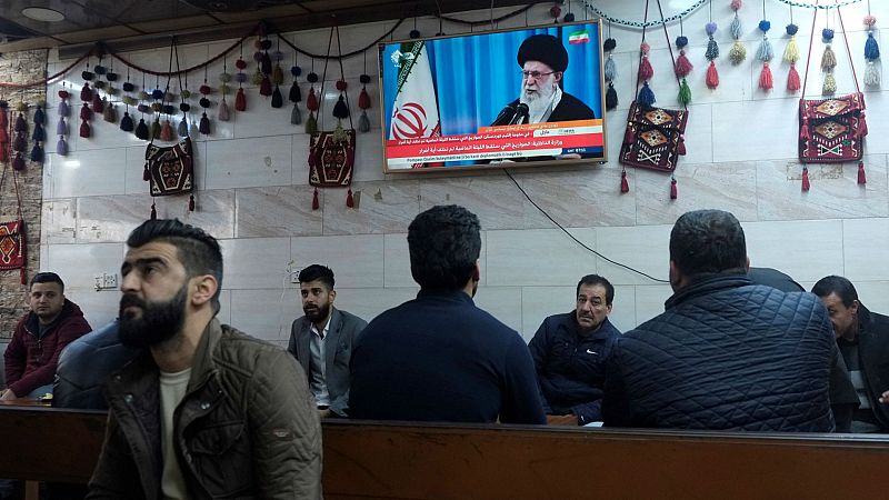 14 horas - Jesús Núñez: "La estrategia de Washington es de máxima presión a Irán" - Escuchar ahora