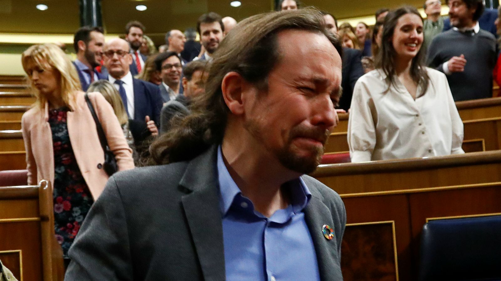  14 horas - Iglesias: un vicepresidente que marcará el paso -  Escuchar ahora