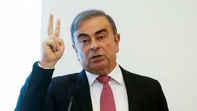 14 horas - Carlos Ghosn: "No huí de la justicia, huí de la persecución política" - Escuchar ahora