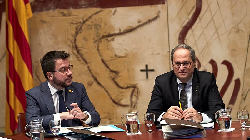  24 horas - Los objetivos de la Generalitat en la mesa de negociación - Escuchar ahora