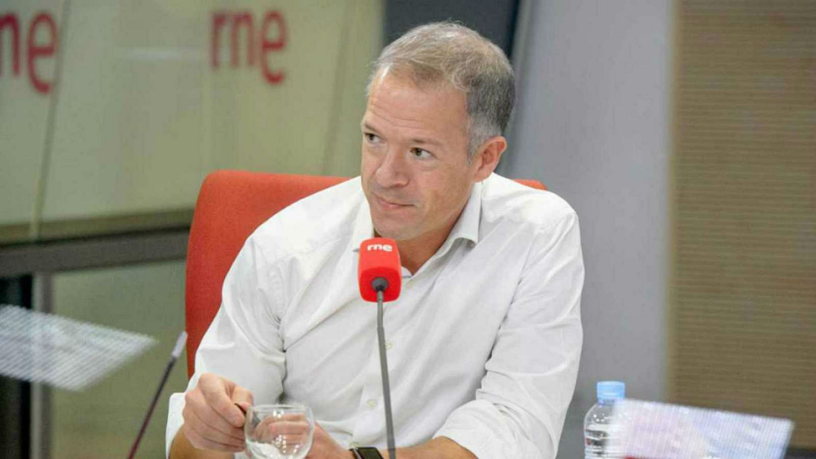  24 horas - Ander Gil: "Tomarse unos días signfiica también poner en marcha rápido el Gobierno" - Escuchar ahora 