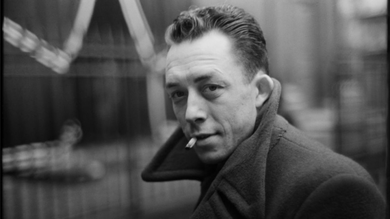  Las mañanas de RNE con Íñigo Alfonso - La moderna | 60 años sin Camus - Escuchar ahora