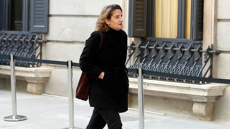  14 horas - Ribera: la lucha contra el cambio climático a la primera línea del Gobierno - Escuchar ahora