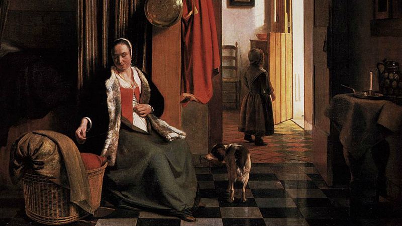  Pieter de Hooch vuelve con honores en el año Rembrandt Escuchar ahora