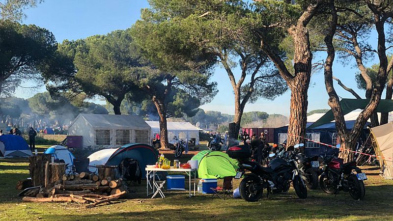 Todo Noticias - Mañana - Pingüinos 2020 ya hace rugir motores en Valladolid