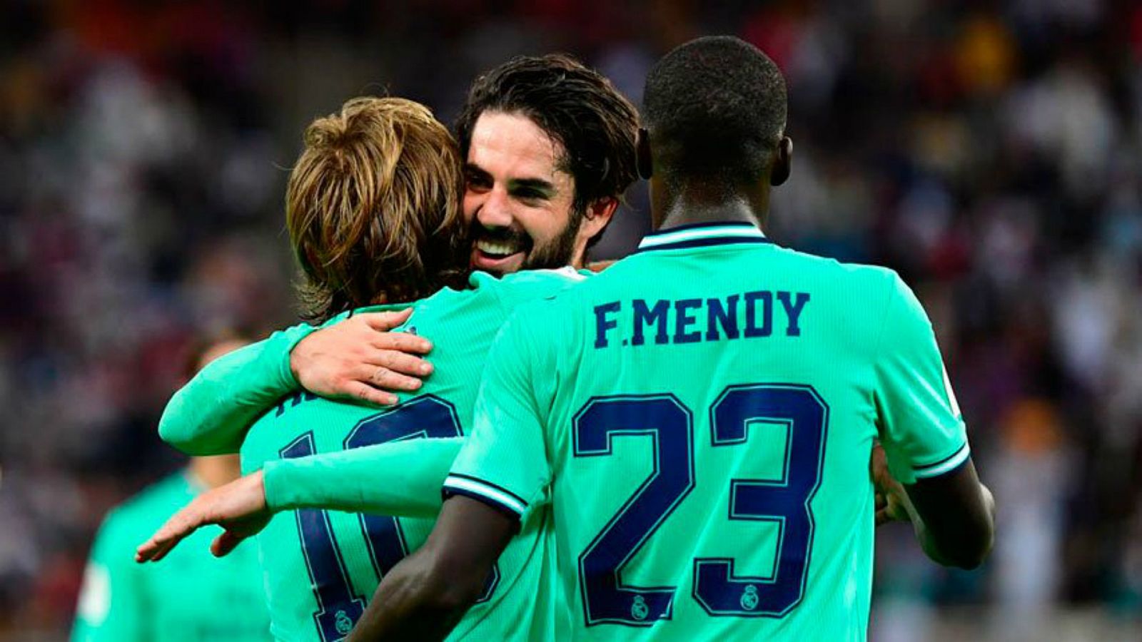 El vestuario en Radio 5 - El Real Madrid, primer finalista de la Supercopa de España - 09/01/20 - Escuchar ahora