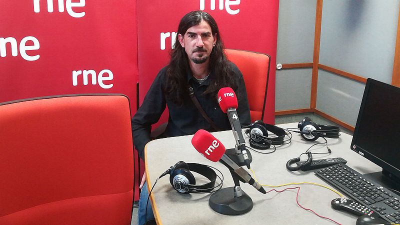 Mi gramo de locura - Obed Cabrera: la vanguardia vasca - 10/01/20 - Escuchar ahora