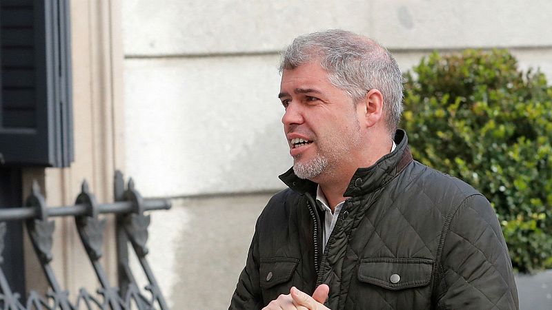 14 horas - Unai Sordo: "Vamos a instar al Gobierno a que garantice las pensiones de las próximas tres décadas" - Escuchar ahora