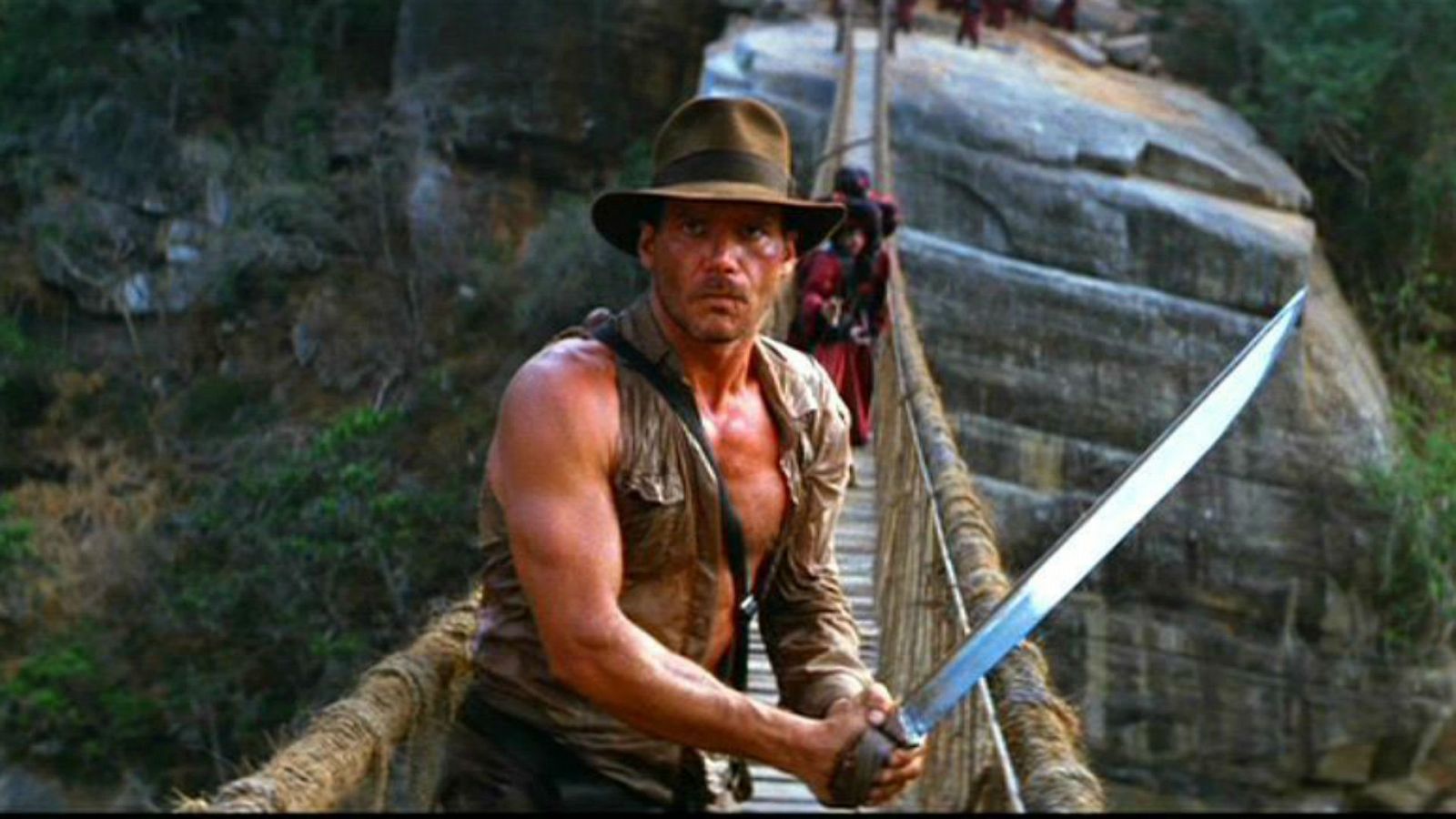 Indiana Jones Y El Templo Maldito