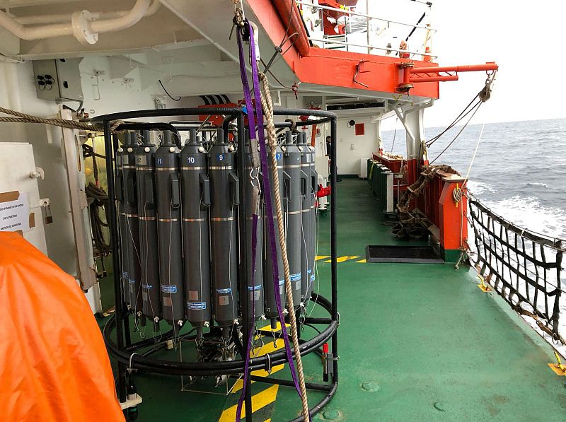 Cinco Continentes - Irlanda del Norte sale del bloqueo político tres años después - Escuchar ahora