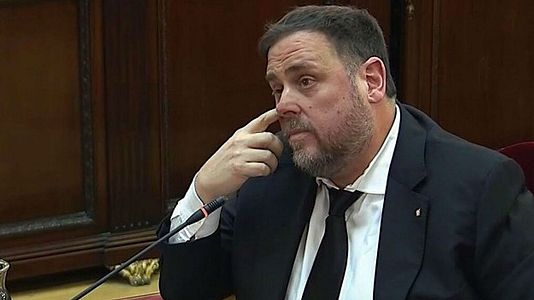 - El fallo del Supremo a Oriol Junqueras y la eurocámara - 11/01/20 - Escuchar ahora