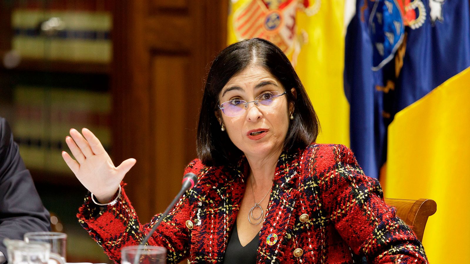 14 horas fin de semana - Carolina Darias, nueva ministra de Política Territorial - Escuchar ahora