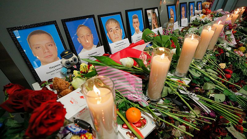 14 horas fin de semana - Irán reconoce haber derribado el avión, Canadá y Ucrania - Escuchar ahora