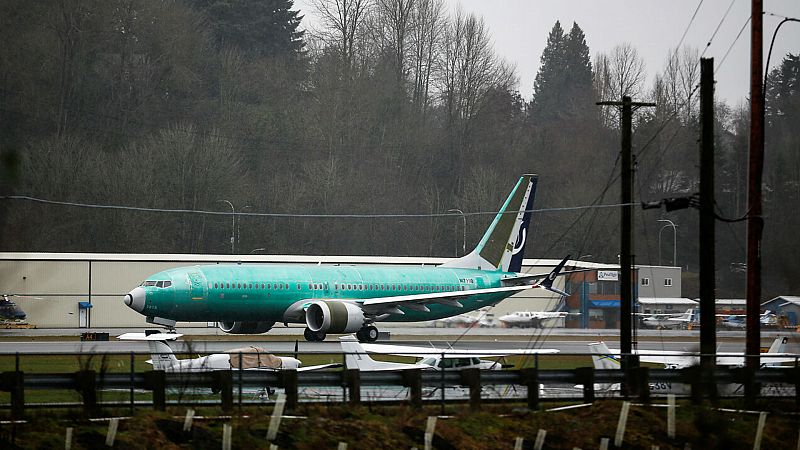 14 horas fin de semana - La crisis de Boeing se cobra los primeros despidos - Escuchar ahora