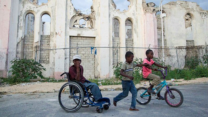 RNE en Haití diez años después del devastador terremoto - Escuchar ahora