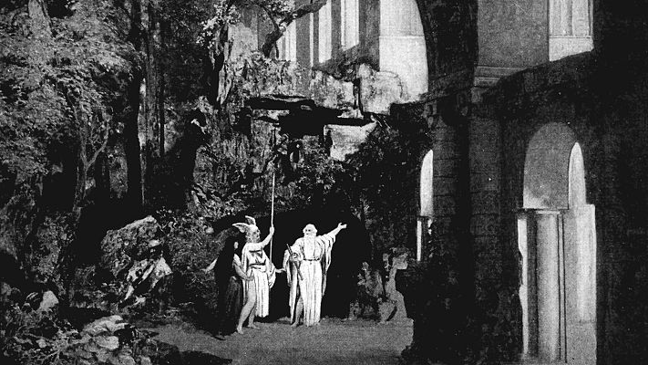 Gran repertorio - WAGNER: Parsifal - 12/01/20 - escuchar ahora