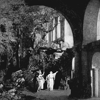 Gran repertorio - WAGNER: Parsifal - 12/01/20 - escuchar ahora