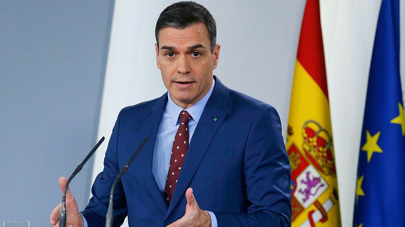 14 horas fin de semana - Sánchez: "Un Gobierno con propósito de unidad que hablará con varias voces, pero con una misma palabra" - Escuchar ahora