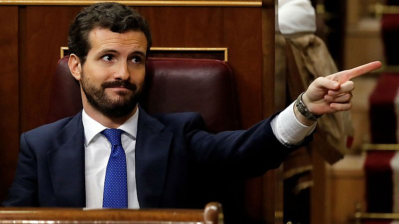 24 horas fin de semana -  Junta Directiva del PP para diseñar su estrategia de oposición ante Vox y el nuevo Gobierno - Escuchar ahora