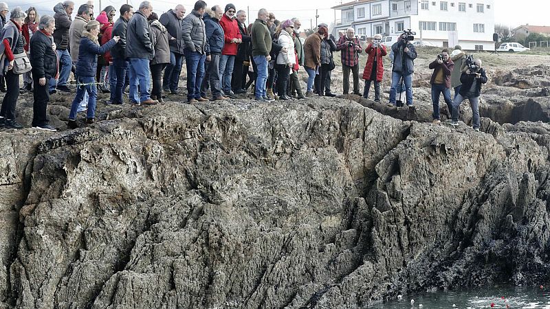 24 horas fin de semana - Amigos y familiares de Ramón Sampedro reclaman aprobar una ley de eutanasia - Escuchar ahora
