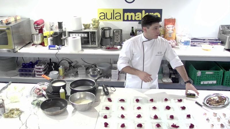 Las mañanas de RNE con Íñigo Alfonso - El Basque Culinary Center, presente en Madrid Fusión - Escuchar ahora