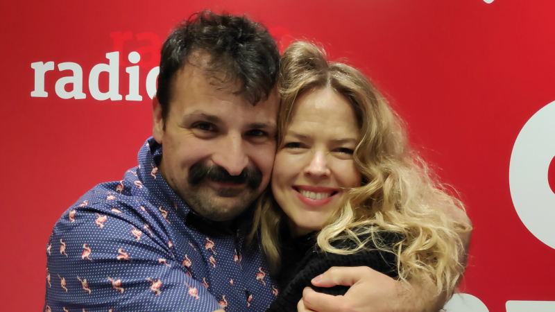 Hoy Empieza Todo con Ángel Carmona - Christina Rosenvinge - 13-01-20