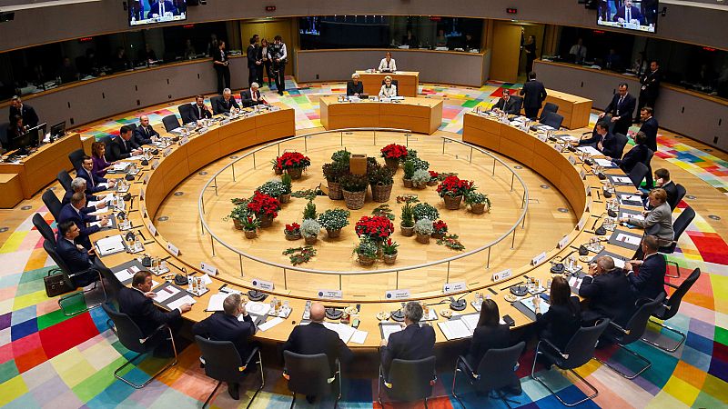  24 horas - Los gobiernos de coalición son mayoría en la Unión Europea - Escuchar ahora