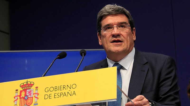 24 horas - Las pensiones subirán un 0,9 % tras el Consejo de Ministros - Escuchar ahora