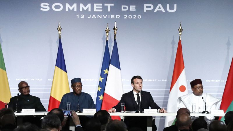 Cinco continentes - Sahel: estrategia antiterrorista a debate - Escuchar ahora