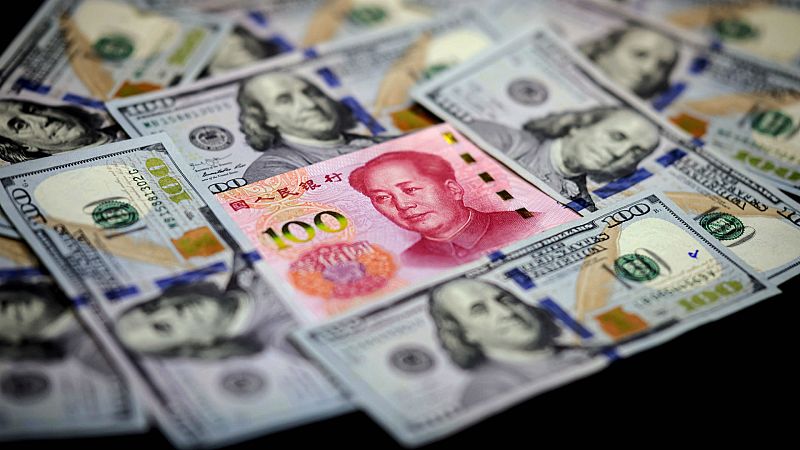 Las mañanas de RNE con Íñigo Alfonso -  El Departamento del Tesoro estadounidense ya no califica a China como "manipulador de divisas" - Escuchar ahora 