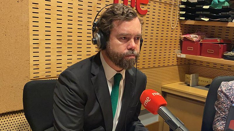  Las mañanas de RNE con Íñigo Alfonso - Espinosa de los Monteros: "El Gobierno quiere controlar todos los aspectos de la vida pública aunque degrade el buen nombre de las instituciones" - Escuchar ahora