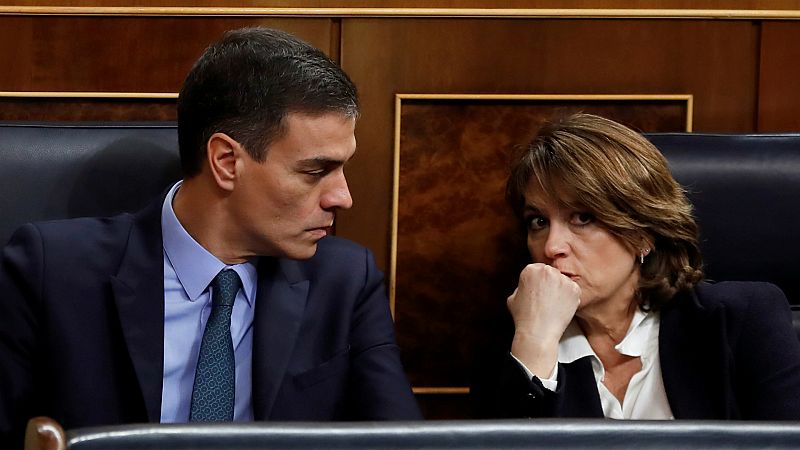 14 horas - Sánchez asegura que Delgado actuará con independencia en la Fiscalía - Escuchar ahora