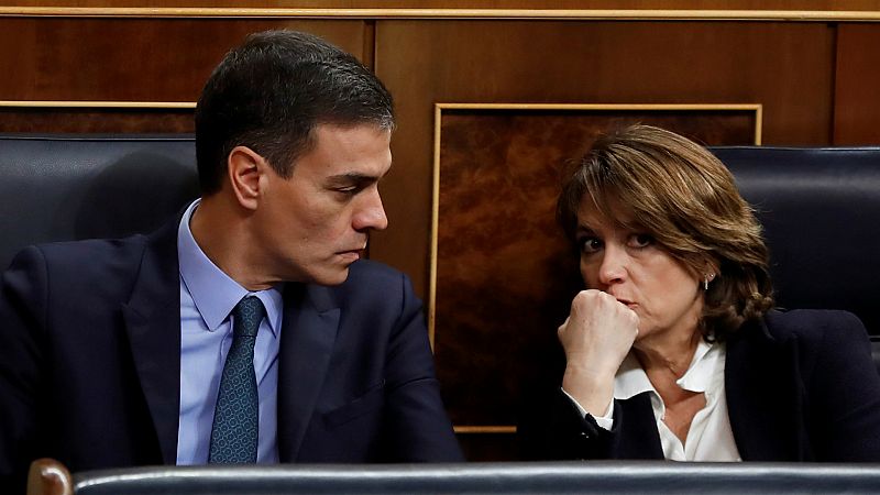 14 horas - Sánchez asegura que Delgado actuará con independencia en la Fiscalía - Escuchar ahora