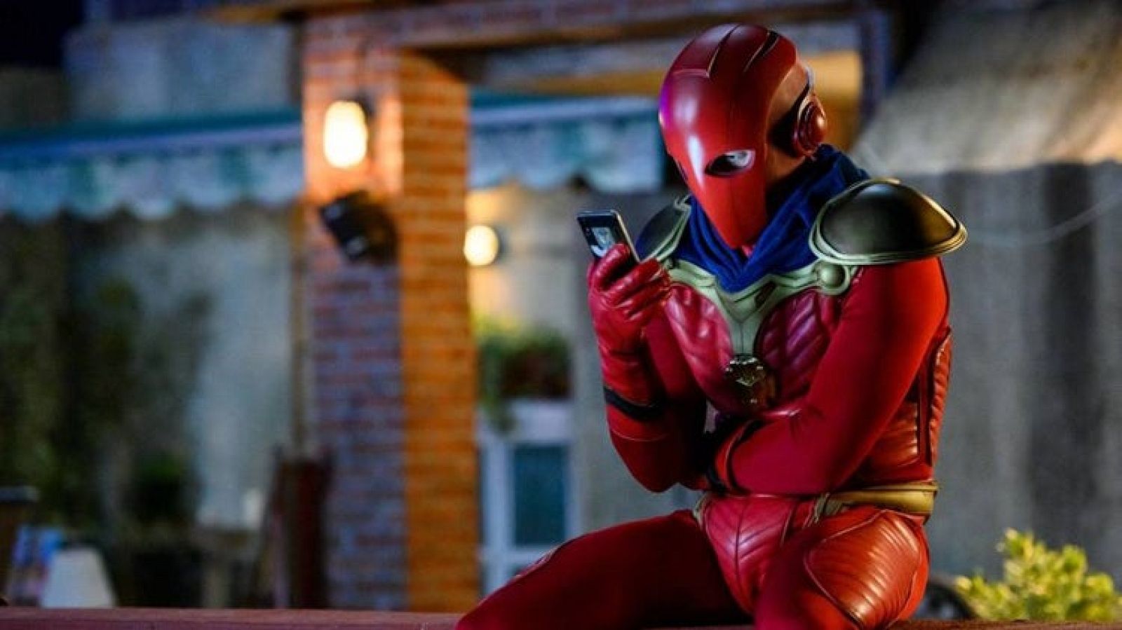 Enserie con Paloma Cortina - Enserie: El Vecino - 13/01/20