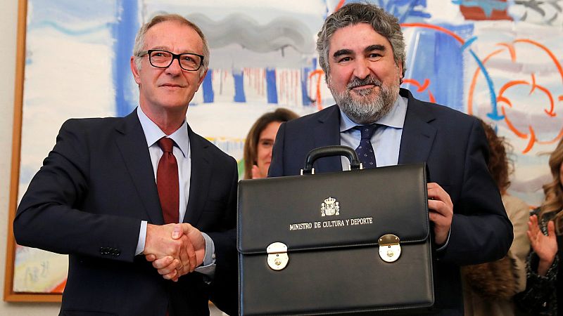 24 horas - Las cuentas pendientes del Ministerio de Cultura - Escuchar ahora