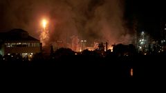 24 horas - Un fallecido y cuatro heridos tras una explosión en una planta petroquímica en Tarragona