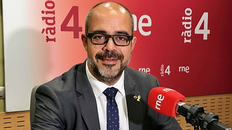  24 horas - Miquel Buch: "Se trabajará toda la noche. Ahora mismo nuestra preocupación es acabar con la emergencia" - Escuchar ahora 