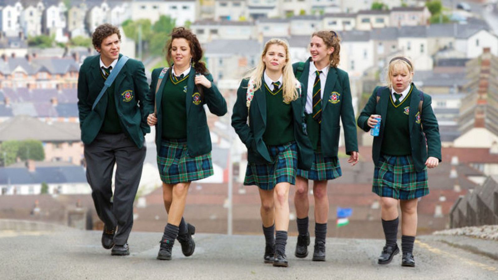  Las mañanas de RNE con Íñigo Alfonso - Empecemos el día con... Televisión - Escuchar ahora