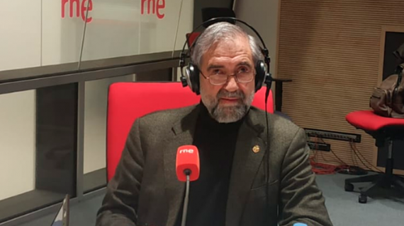 Las mañanas de RNE con Íñigo Alfonso