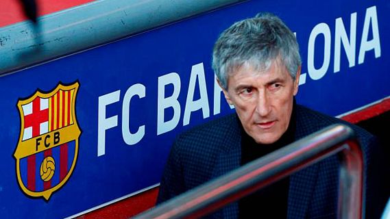 El vestuario en Radio 5