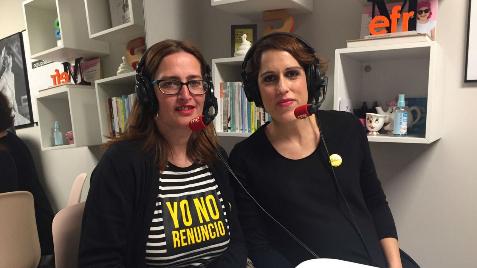 Un año del teléfono amarillo de la conciliación - Escuchar ahora