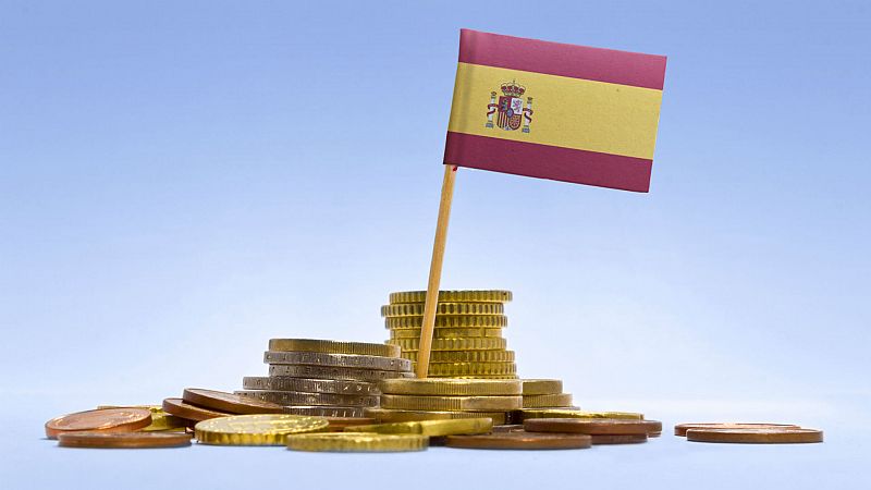 Boletines RNE - El BBVA prevé que la desaceleración de la economía española se detenga este año en el que el PIB crecerá un 1,6% - Escuchar ahora