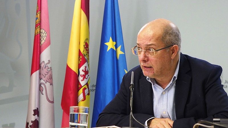 Igea será candidato a presidir Ciudadanos si Arrimadas no presenta una alternativa - Escuchar ahora