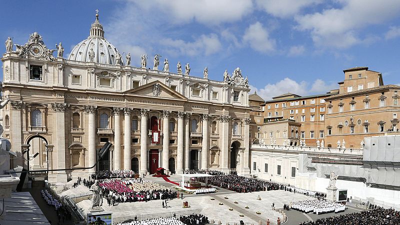 Boletines RNE - Una mujer ocupará un alto cargo la Secretaría de Estado del Vaticano por primera vez - Escuchar ahora