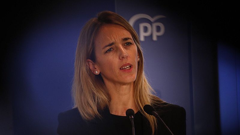 Boletines RNE - El PP se querellará contra el Parlament y Torra - Escuchar ahora