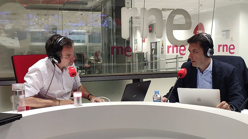  Las mañanas de RNE con Íñigo Alfonso - Así será la economía en 2020 según BBVA Research - Escuchar ahora