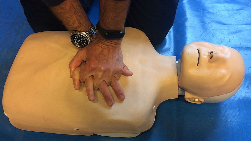 Todo Noticias - Mañana - Estrategia para salvar vidas en caso de parada cardiaca