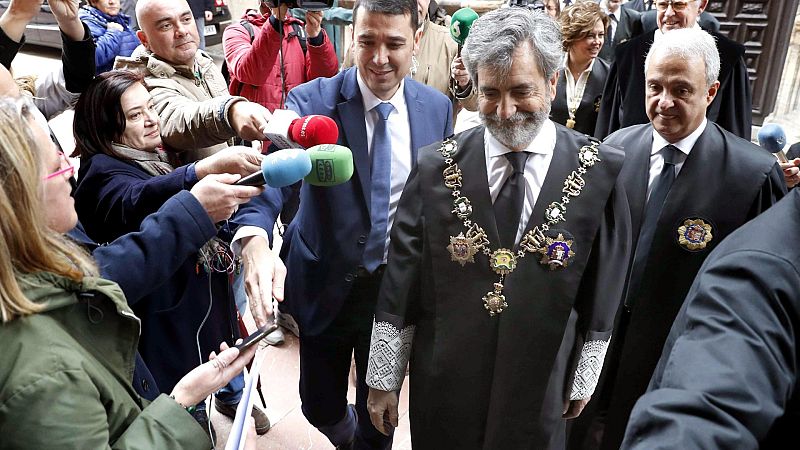  Todo noticias mañana - Martín Pallín: "No entiendo que se descalifique a Dolores Delgado por haber estado en política" - Escuch