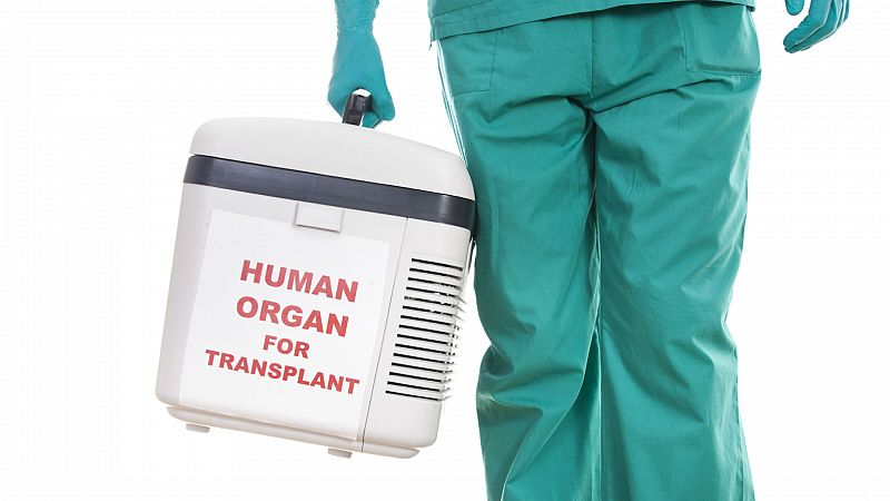 Boletines RNE - La donación de órganos seguirá siendo voluntaria en Alemania - Escuchar ahora