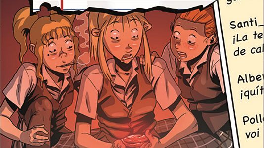 Viñetas y bocadillos - Viñetas y bocadillos - LLor & López-Cabrera: 'La confesión' - 16/01/20 - Escuchar ahora